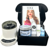 Organic Sugar Kit: Basic Starter Kit & Warmer - Edge Beauty Pro ™️