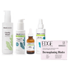 Pro Glow Dermaplaning Kit – Hale & Hush + EDGE Dermaplane Blades - Edge Beauty Pro ™️