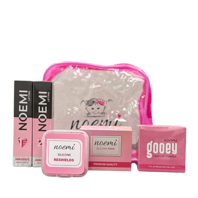 Noemi: INNOVATE Duo Brow Lamination & Lash Lift Kit - Edge Beauty Pro ™️