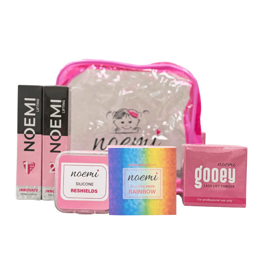 Noemi: INNOVATE Korean Brow Lamination & Lash Lift Kit - Edge Beauty Pro ™️