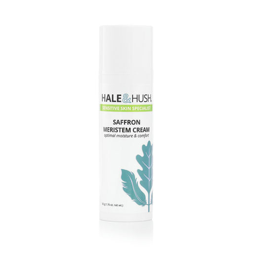 Hale & Hush: Saffron Meristem Cream