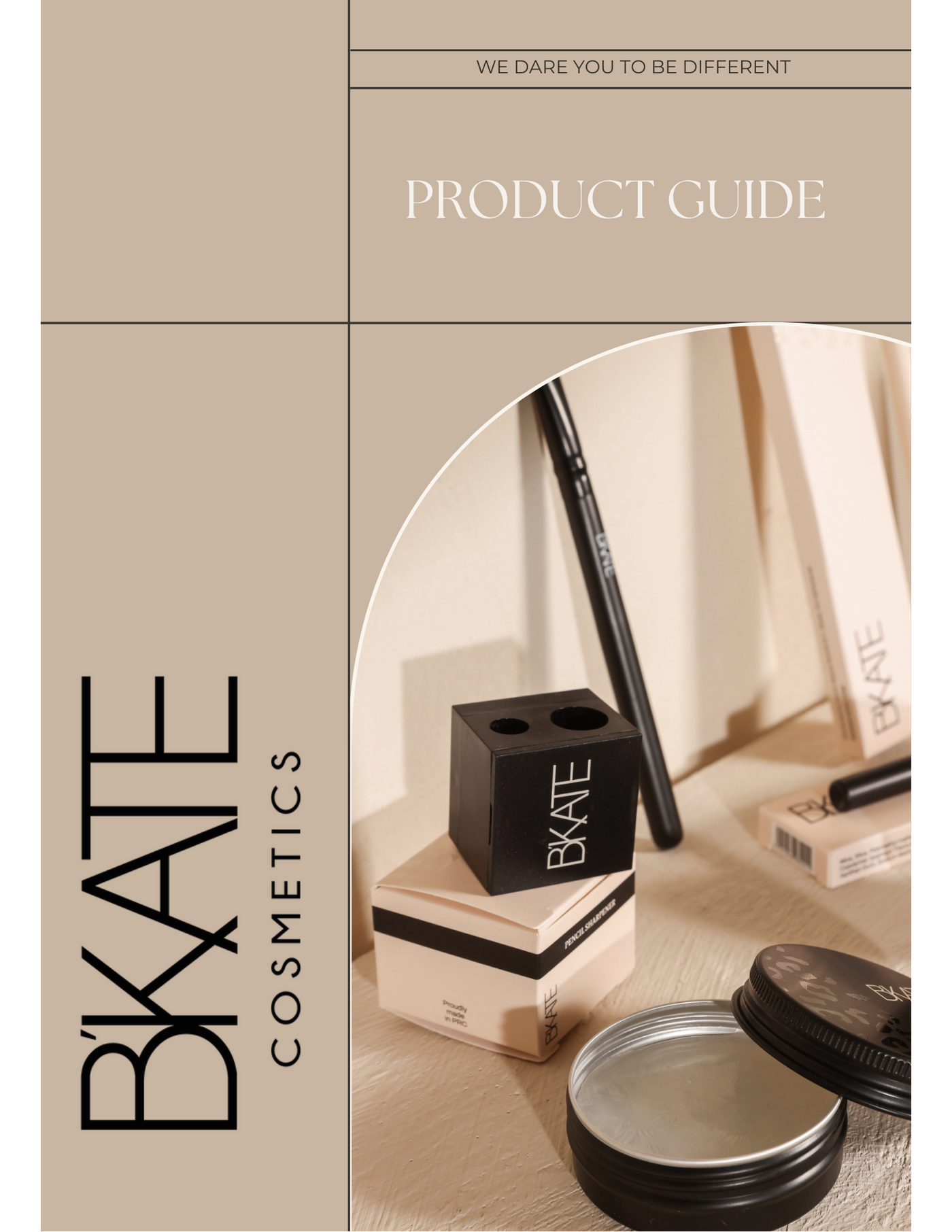 B'KATE Product Guide