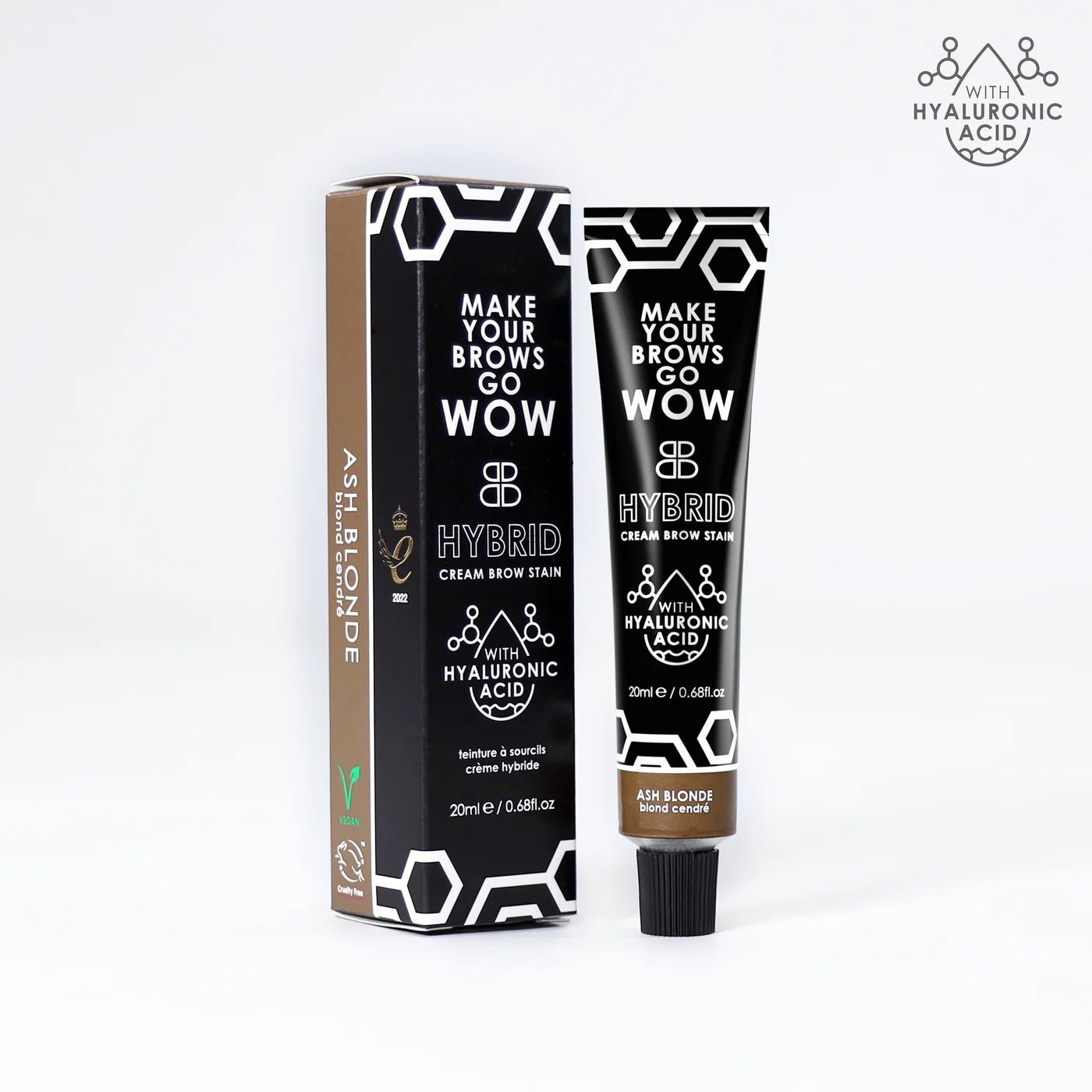 BB Hybrid Cream Brow Stain - Edge Beauty Pro ™️