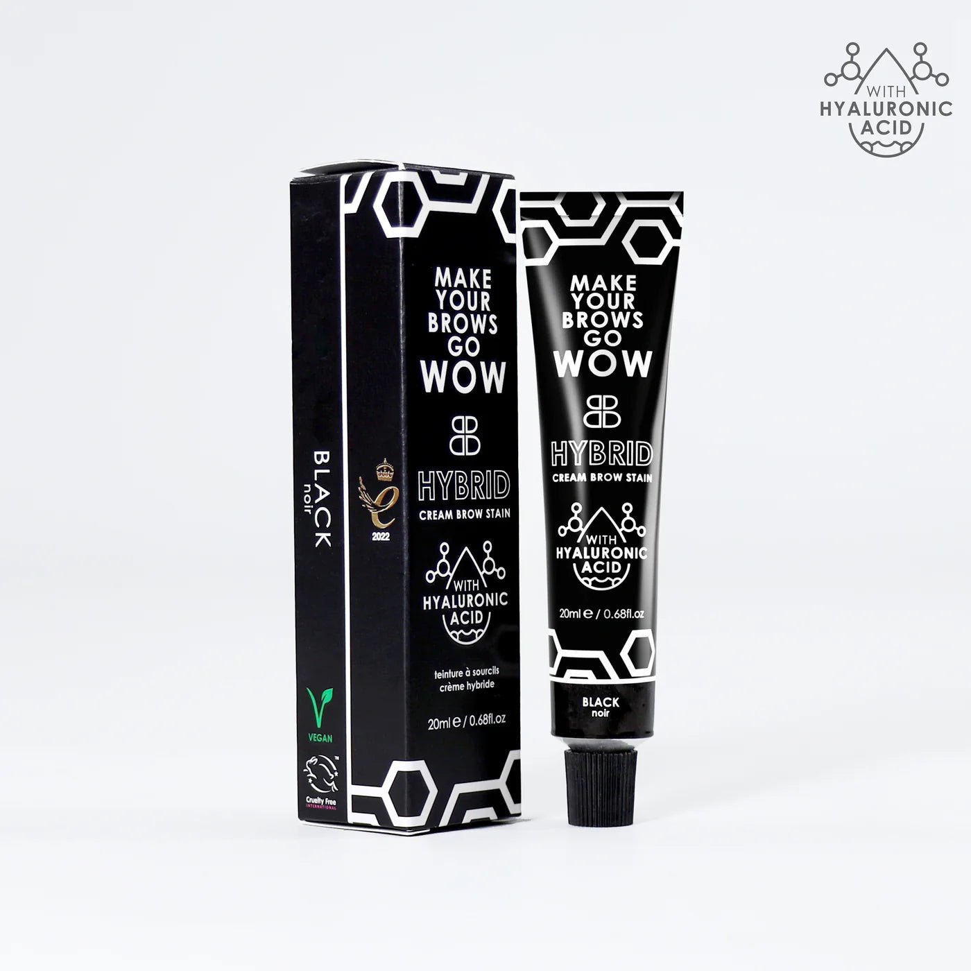 BB Hybrid Cream Brow Stain - Edge Beauty Pro ™️
