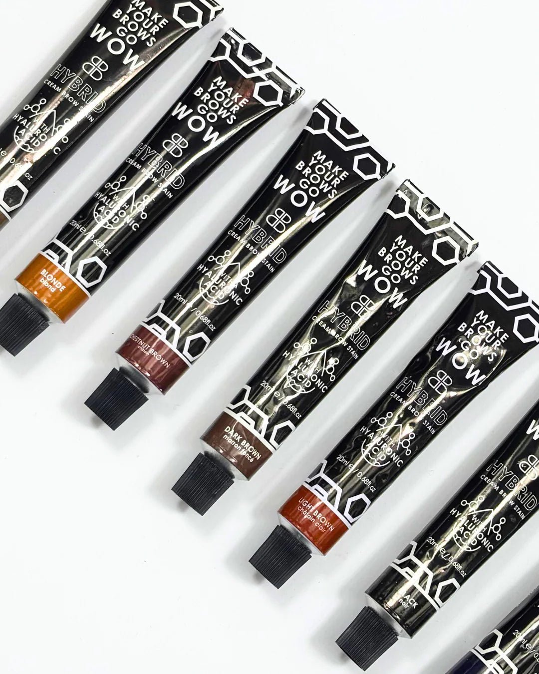 BB Hybrid Cream Brow Stain - Edge Beauty Pro ™️