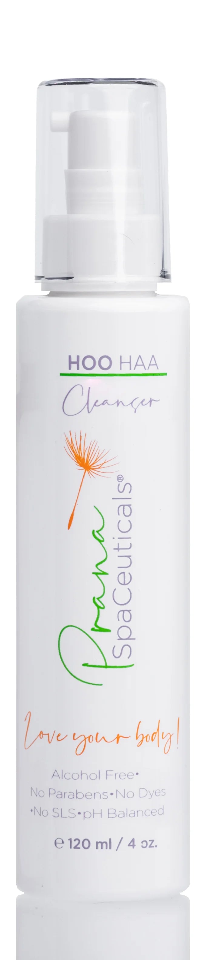 Dermastart:  Hoo Haa Cleanser 4oz