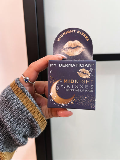 Dermastart Midnight Kisses Sleeping Lip Mask | Lip Hydrate