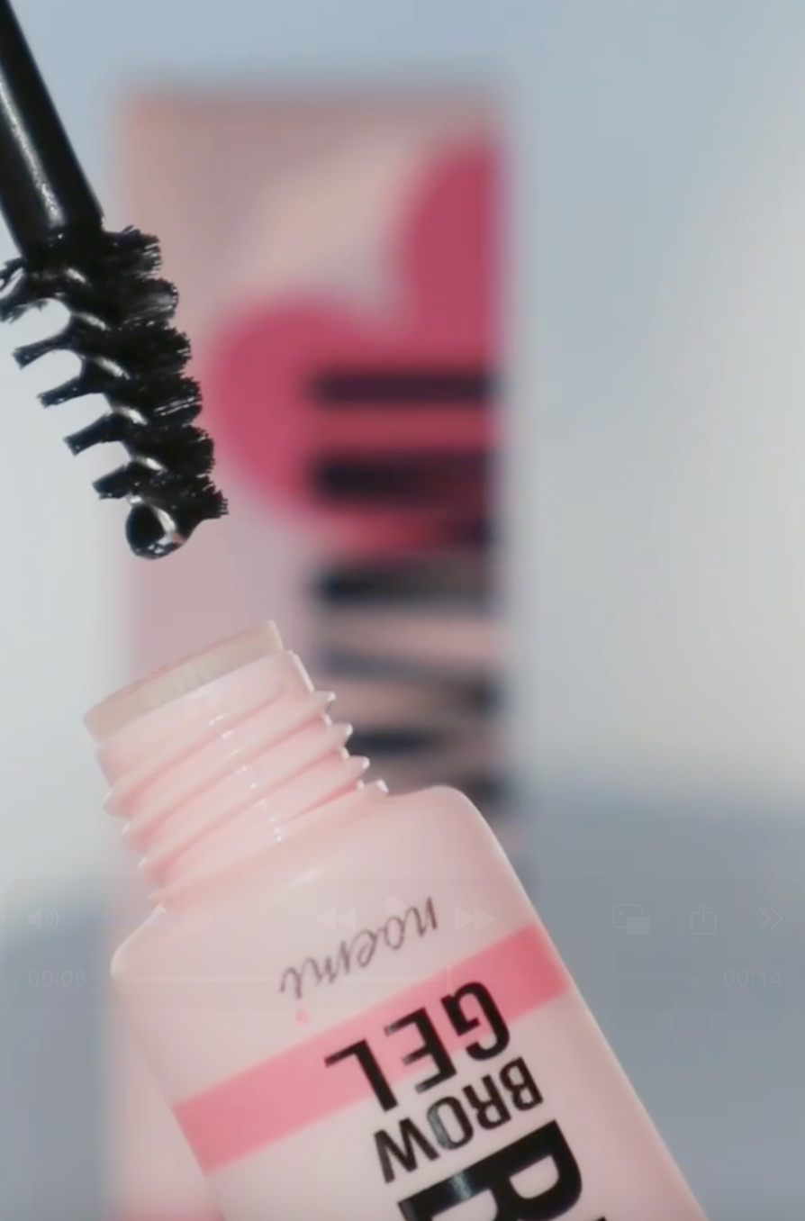 Noemi BrowMi Eyebrow Styling Gel | 24hr All-Day Hold | Noemi Official