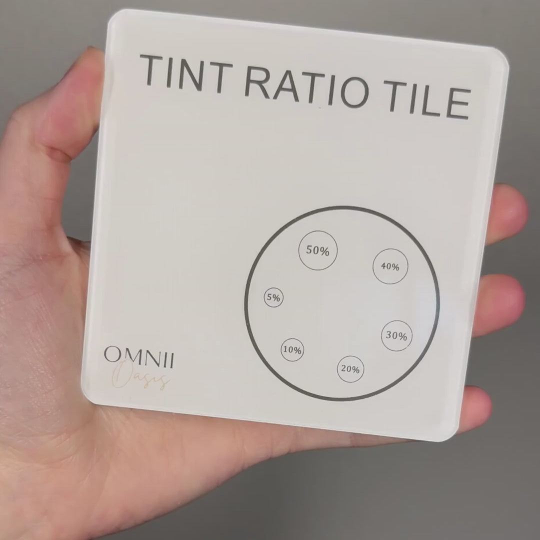 OmniI Oasis - Large Tint Ratio Tile