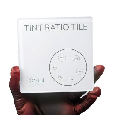NEW OmniI Oasis - Large Tint Ratio Tile