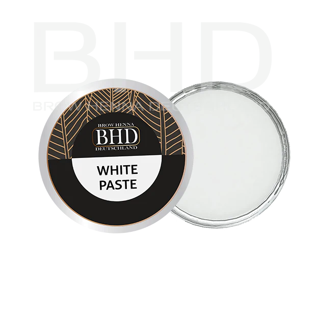 BHD - Brow Paste White