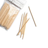 BB Dual Ended Waxing Sticks (100) - Edge Beauty Pro ™️