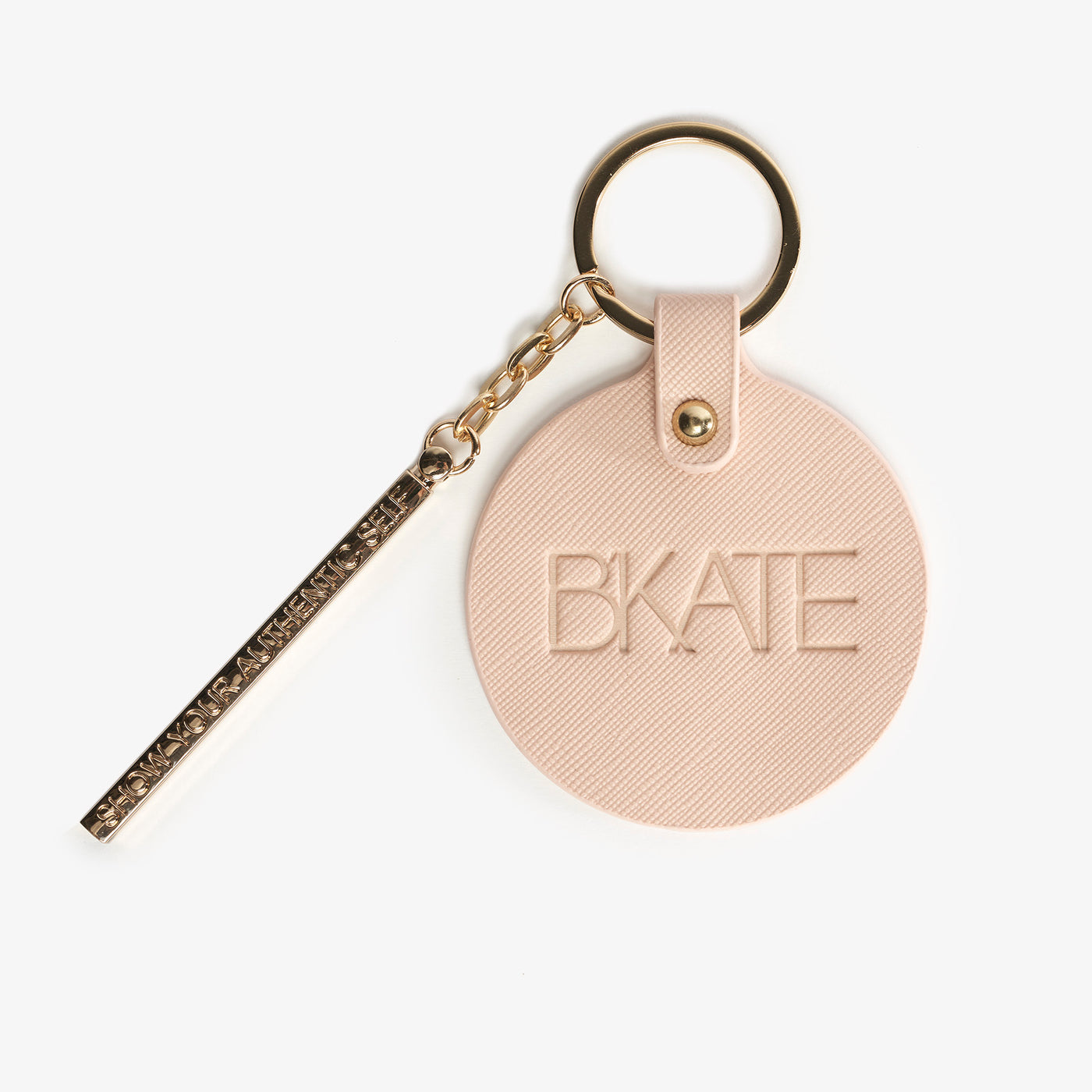 bkate keychain